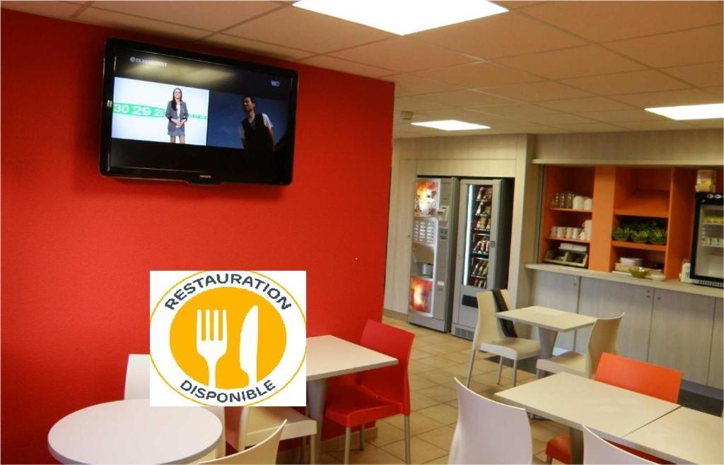 Premiere Classe Perpignan Nord - Aeroport Rivesaltes Dış mekan fotoğraf