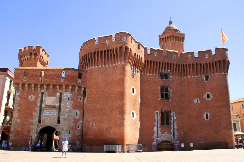 Premiere Classe Perpignan Nord - Aeroport Rivesaltes Dış mekan fotoğraf