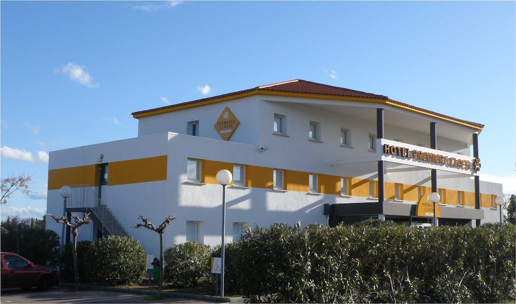 Premiere Classe Perpignan Nord - Aeroport Rivesaltes Dış mekan fotoğraf