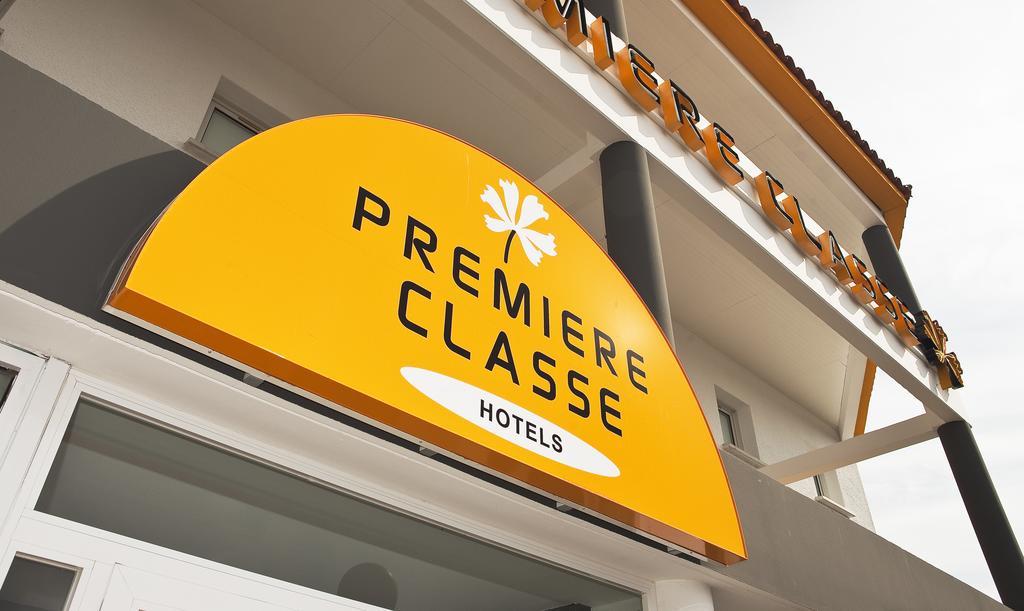 Premiere Classe Perpignan Nord - Aeroport Rivesaltes Dış mekan fotoğraf