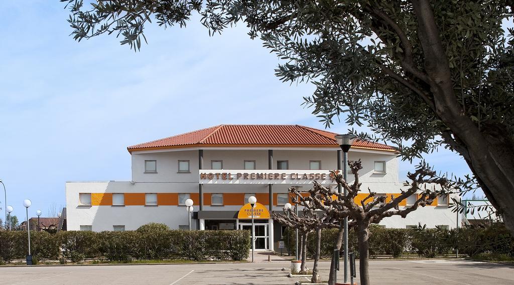 Premiere Classe Perpignan Nord - Aeroport Rivesaltes Dış mekan fotoğraf