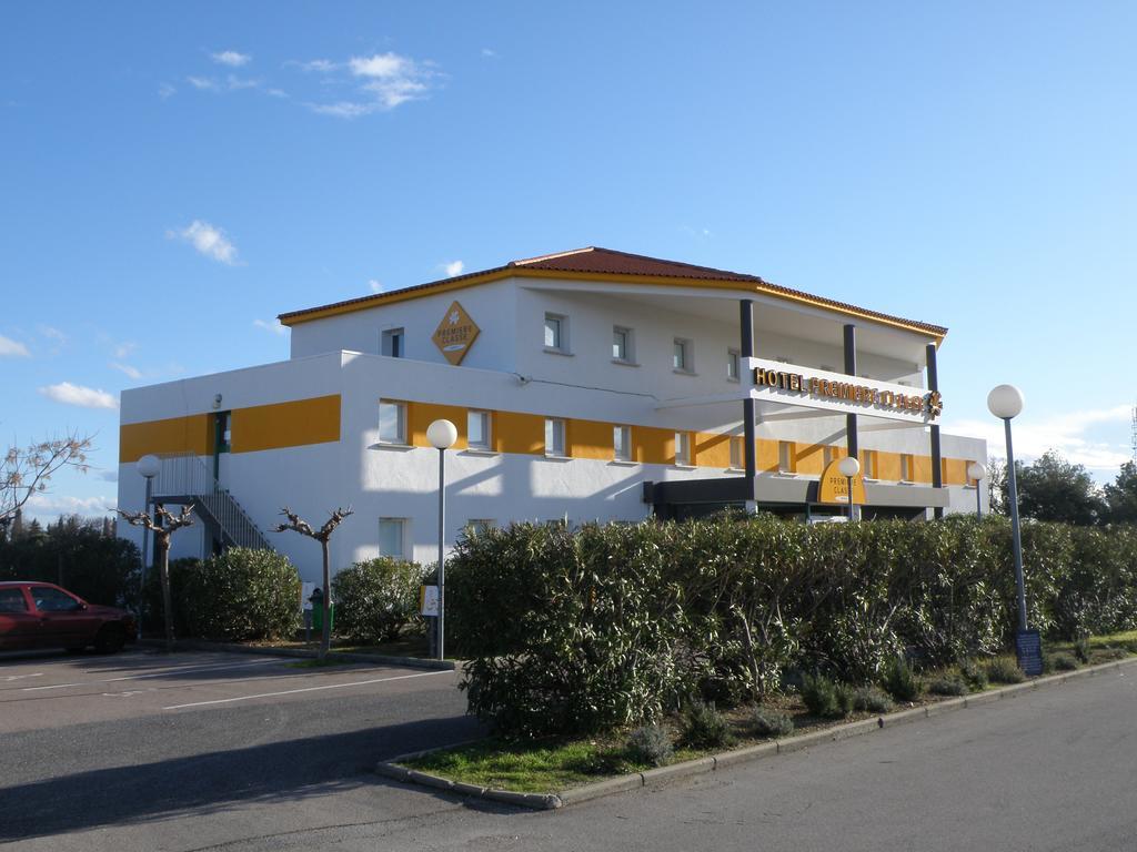 Premiere Classe Perpignan Nord - Aeroport Rivesaltes Dış mekan fotoğraf